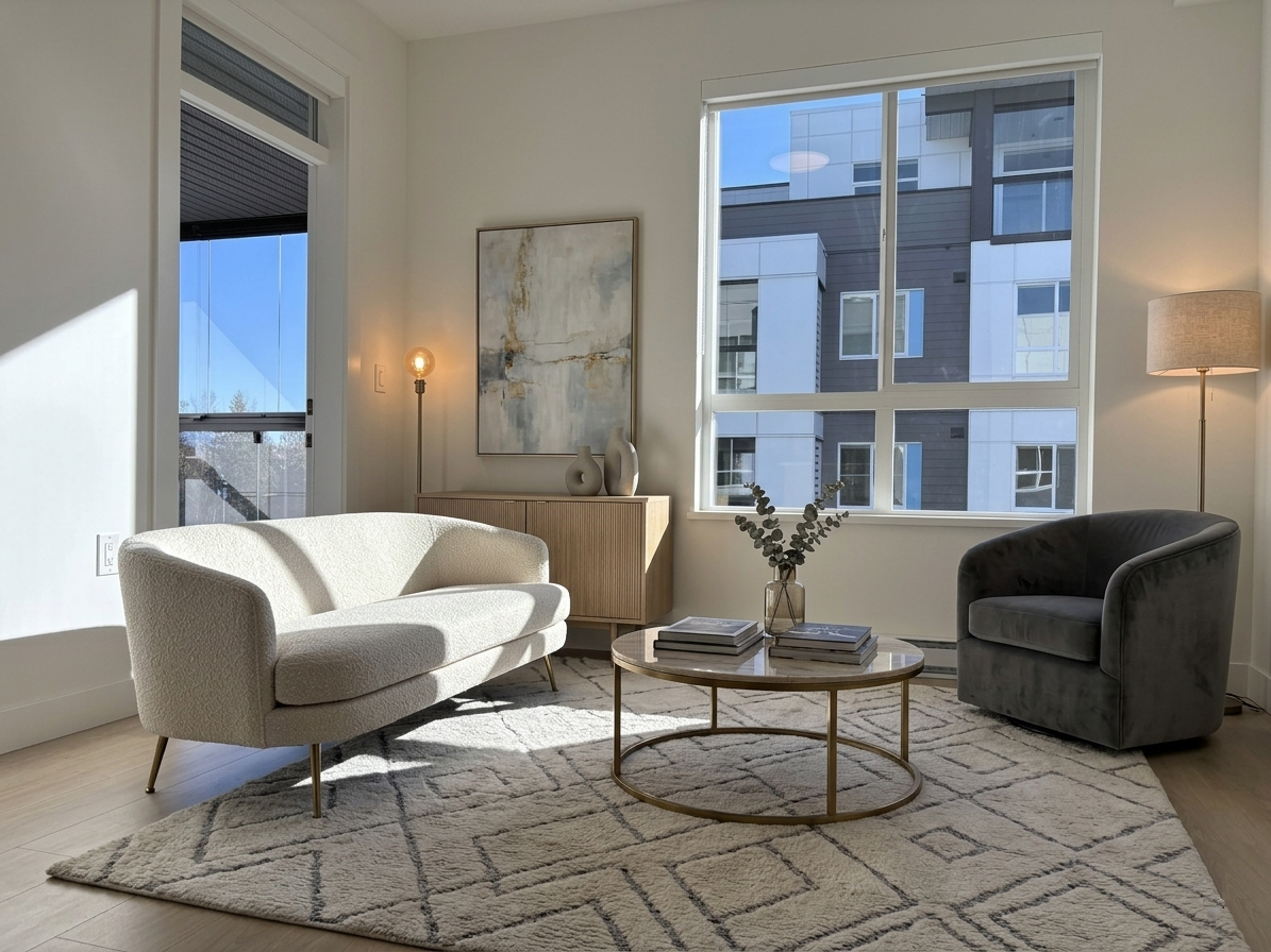 Kelowna Apartment near lake